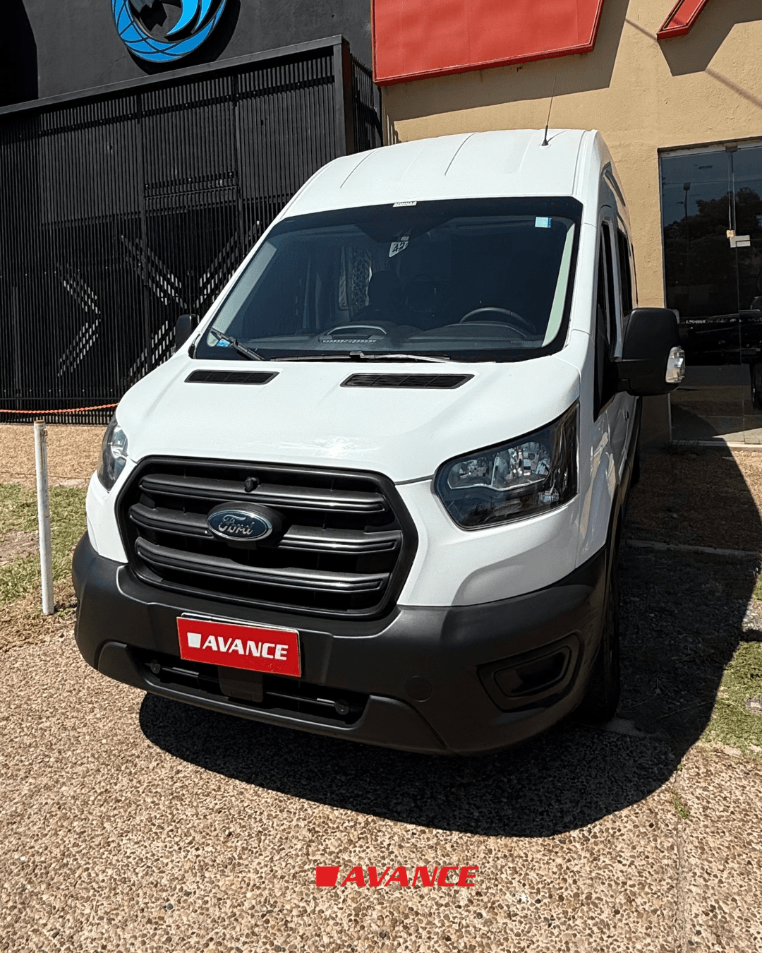 Imágen del vehículo Ford Transit Motorhome 2.2