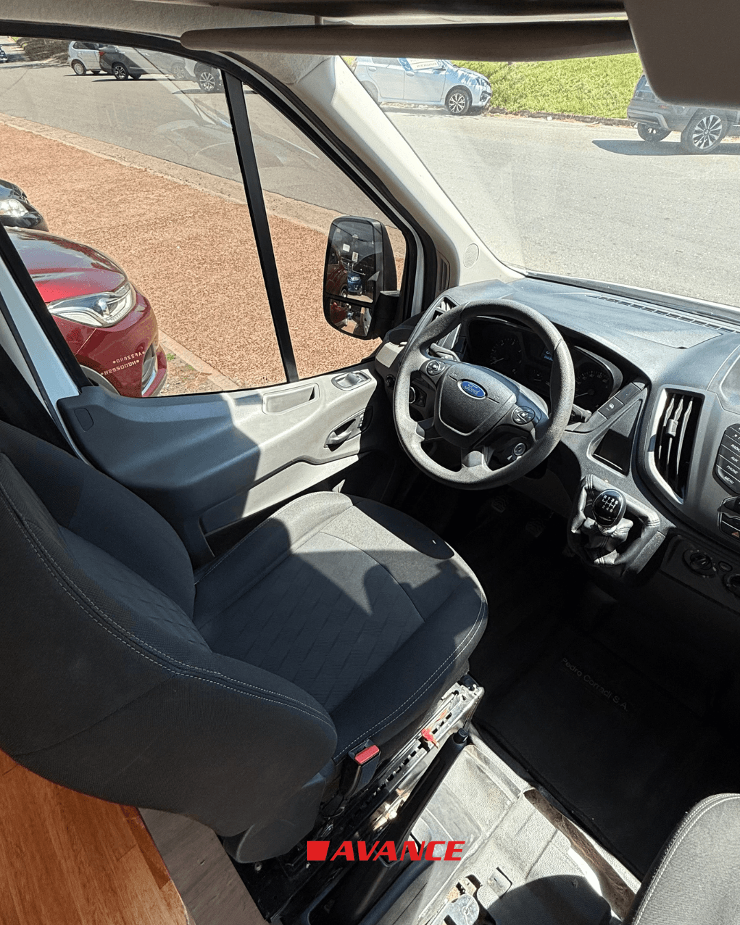 Imágen del vehículo Ford Transit Motorhome 2.2