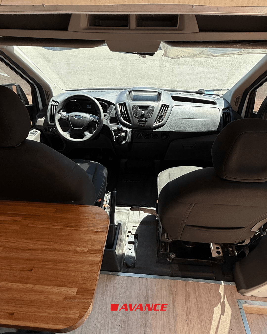 Imágen del vehículo Ford Transit Motorhome 2.2