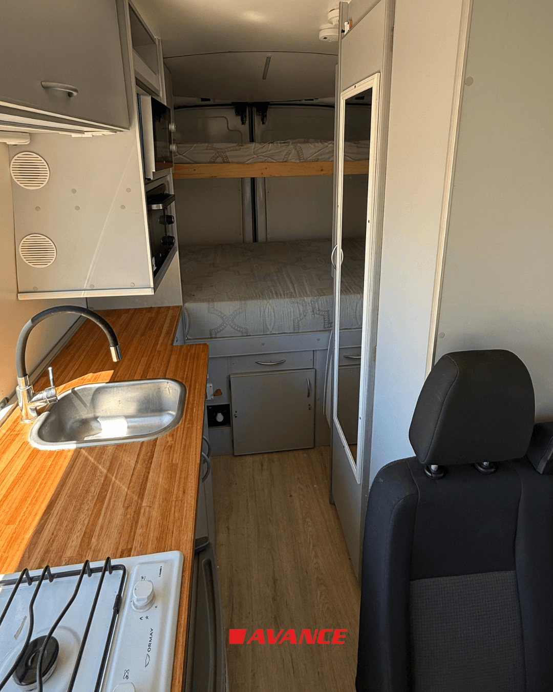 Imágen del vehículo Ford Transit Motorhome 2.2