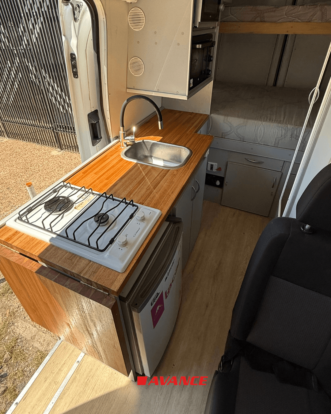 Imágen del vehículo Ford Transit Motorhome 2.2