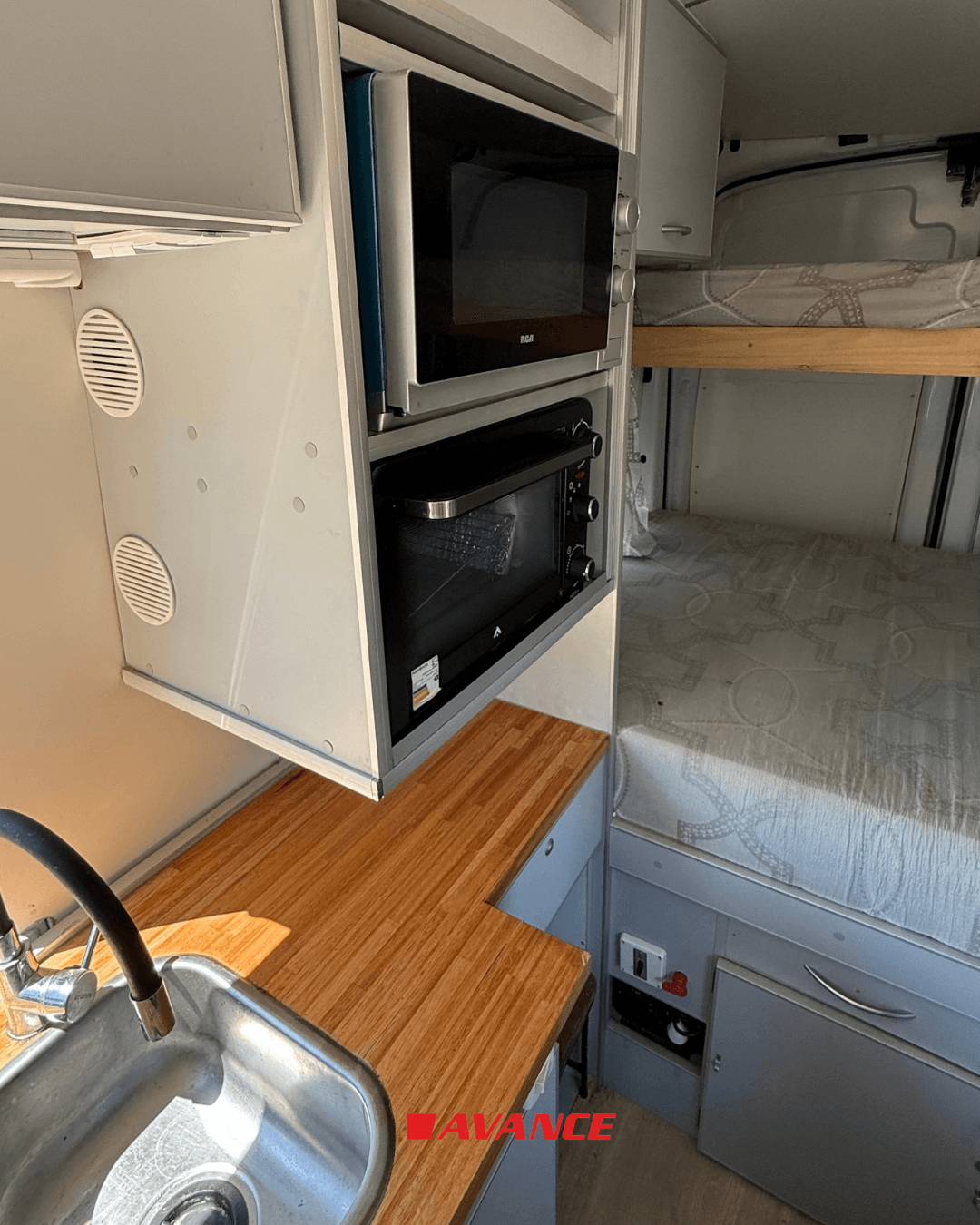 Imágen del vehículo Ford Transit Motorhome 2.2