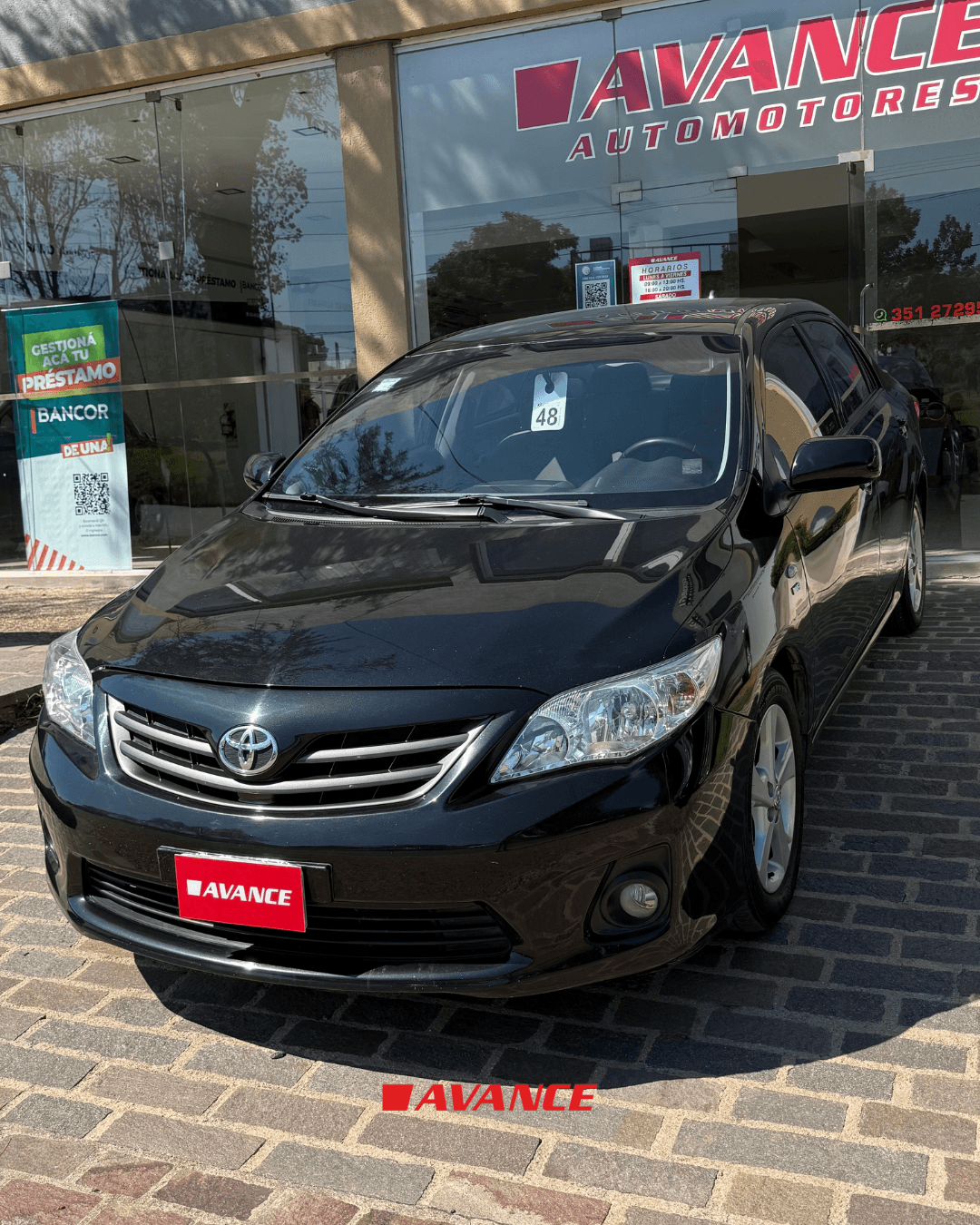 Imágen del vehículo Toyota Corolla XEI 1.8
