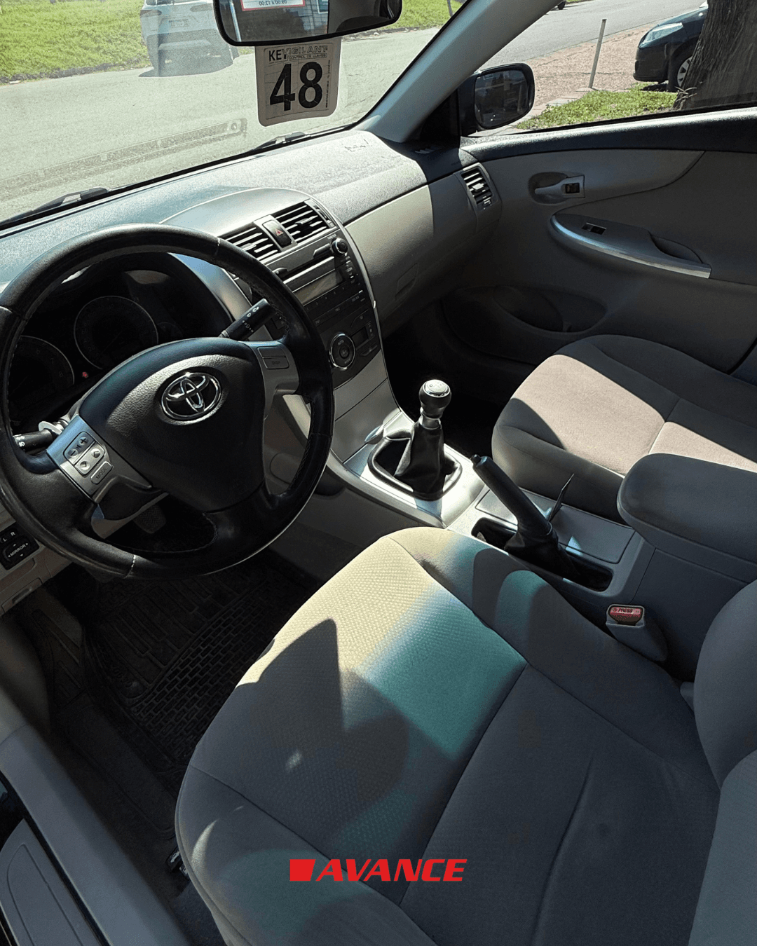 Imágen del vehículo Toyota Corolla XEI 1.8