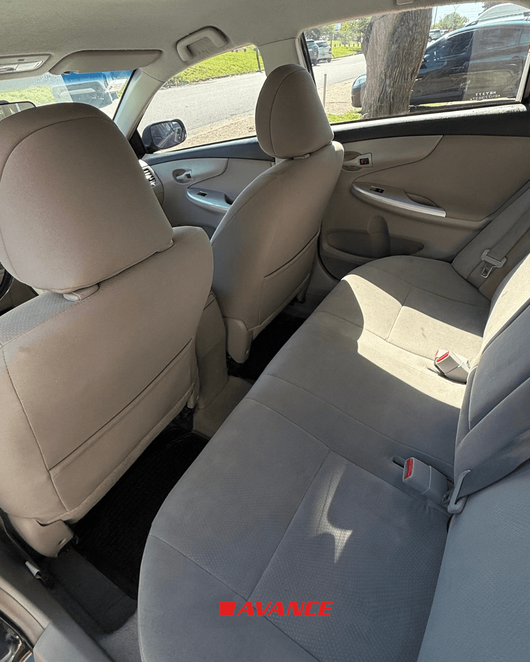 Imágen del vehículo Toyota Corolla XEI 1.8