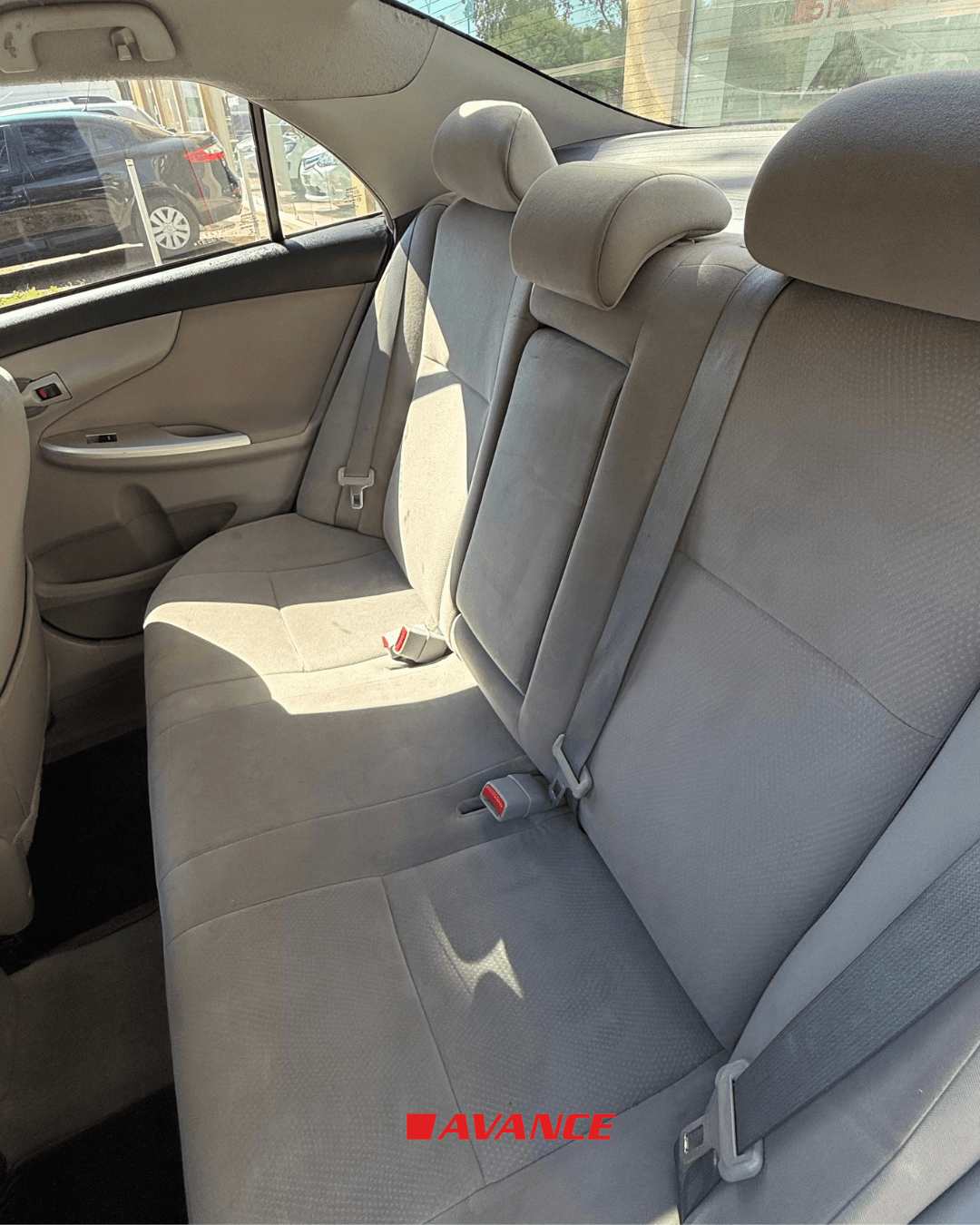 Imágen del vehículo Toyota Corolla XEI 1.8