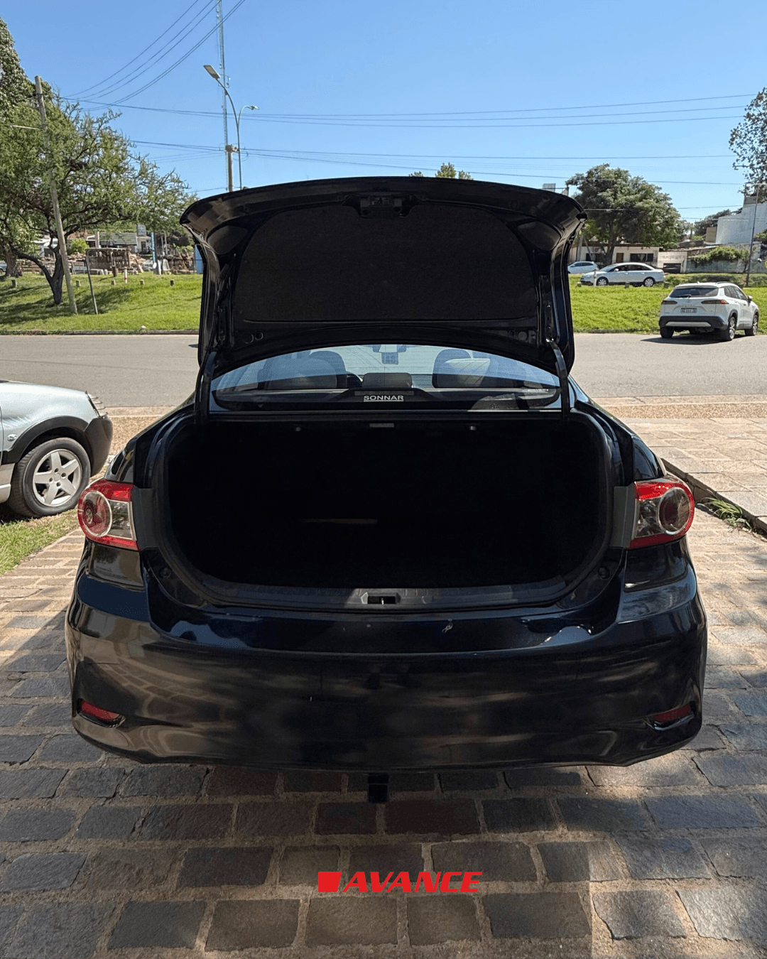 Imágen del vehículo Toyota Corolla XEI 1.8