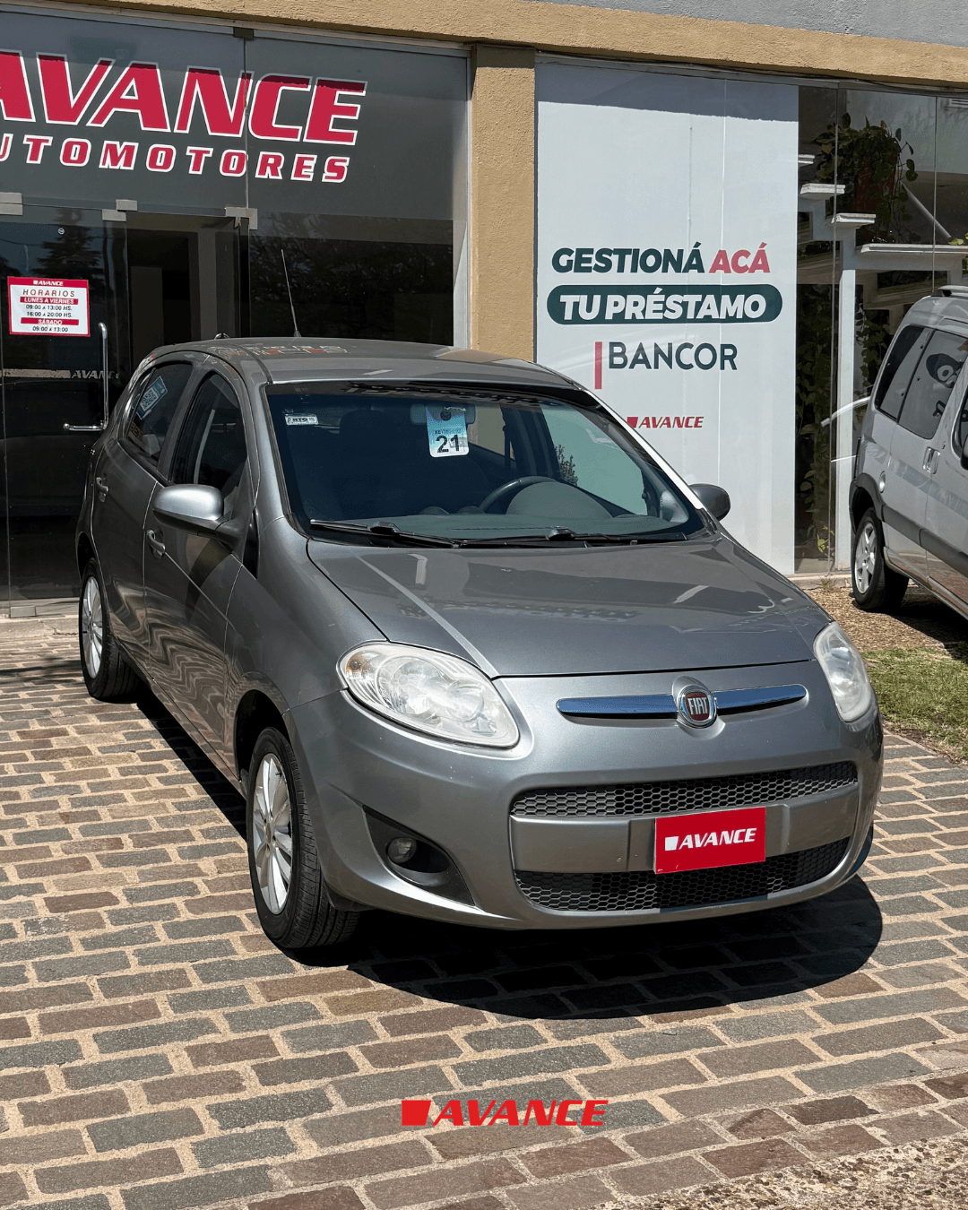Imágen del vehículo Fiat Palio Essence 1.6