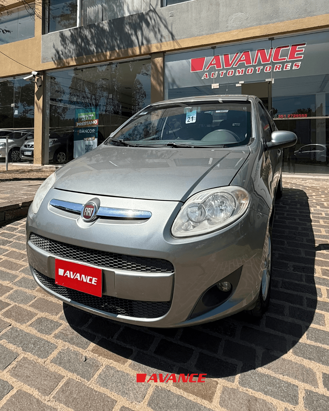 Imágen del vehículo Fiat Palio Essence 1.6