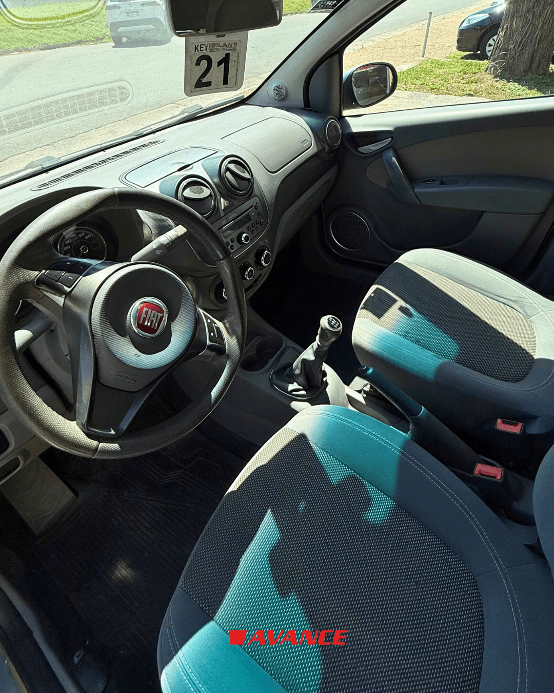 Imágen del vehículo Fiat Palio Essence 1.6