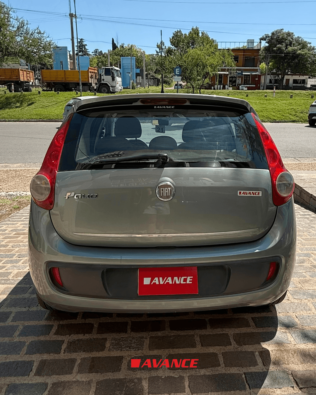 Imágen del vehículo Fiat Palio Essence 1.6