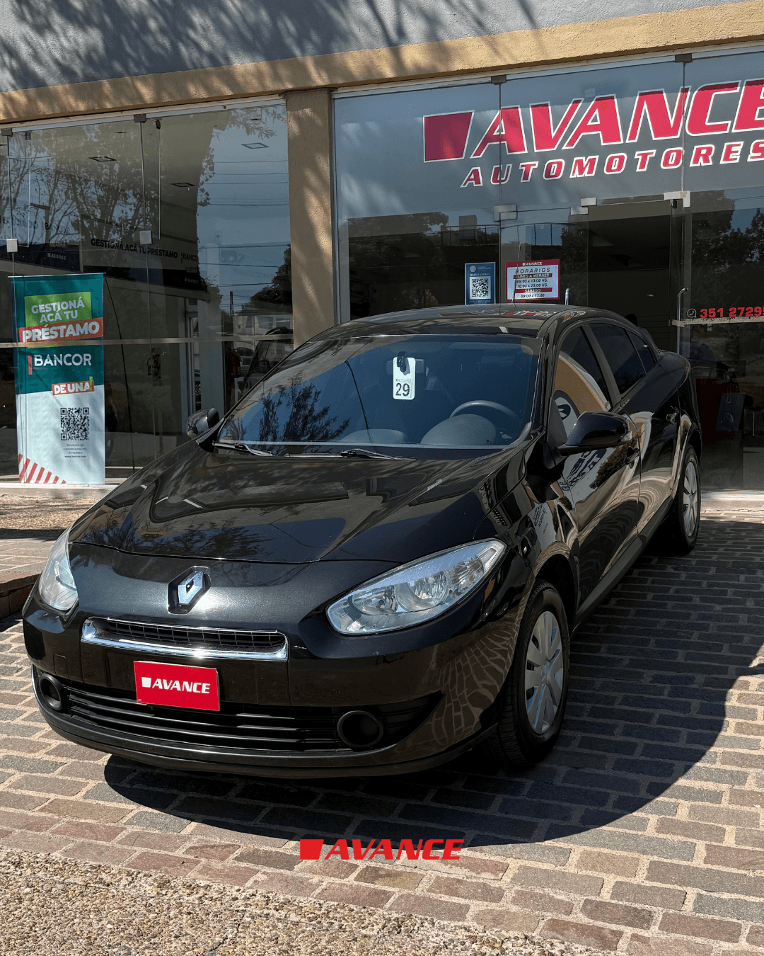 Imágen del vehículo Renault Fluence  Confort 1.6