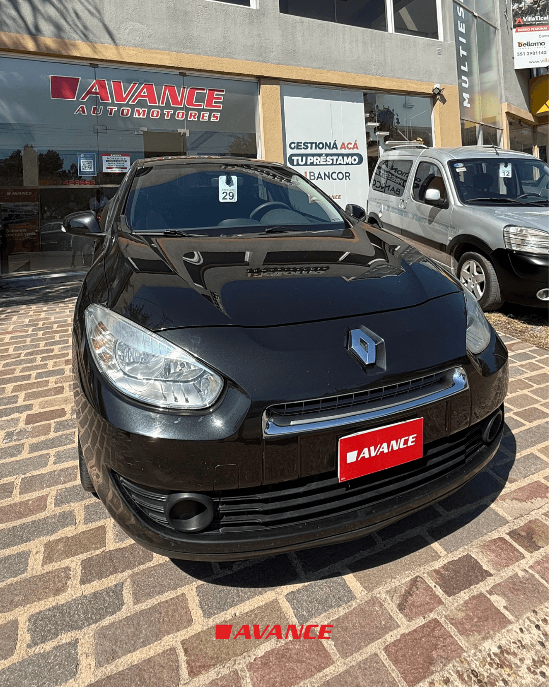 Imágen del vehículo Renault Fluence  Confort 1.6