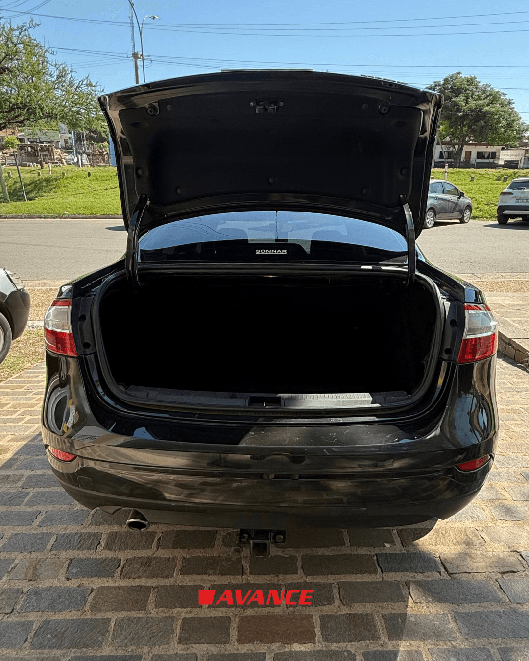 Imágen del vehículo Renault Fluence  Confort 1.6