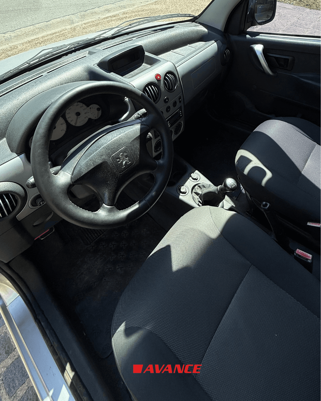 Imágen del vehículo Peugeot Partner patagonia 1.6