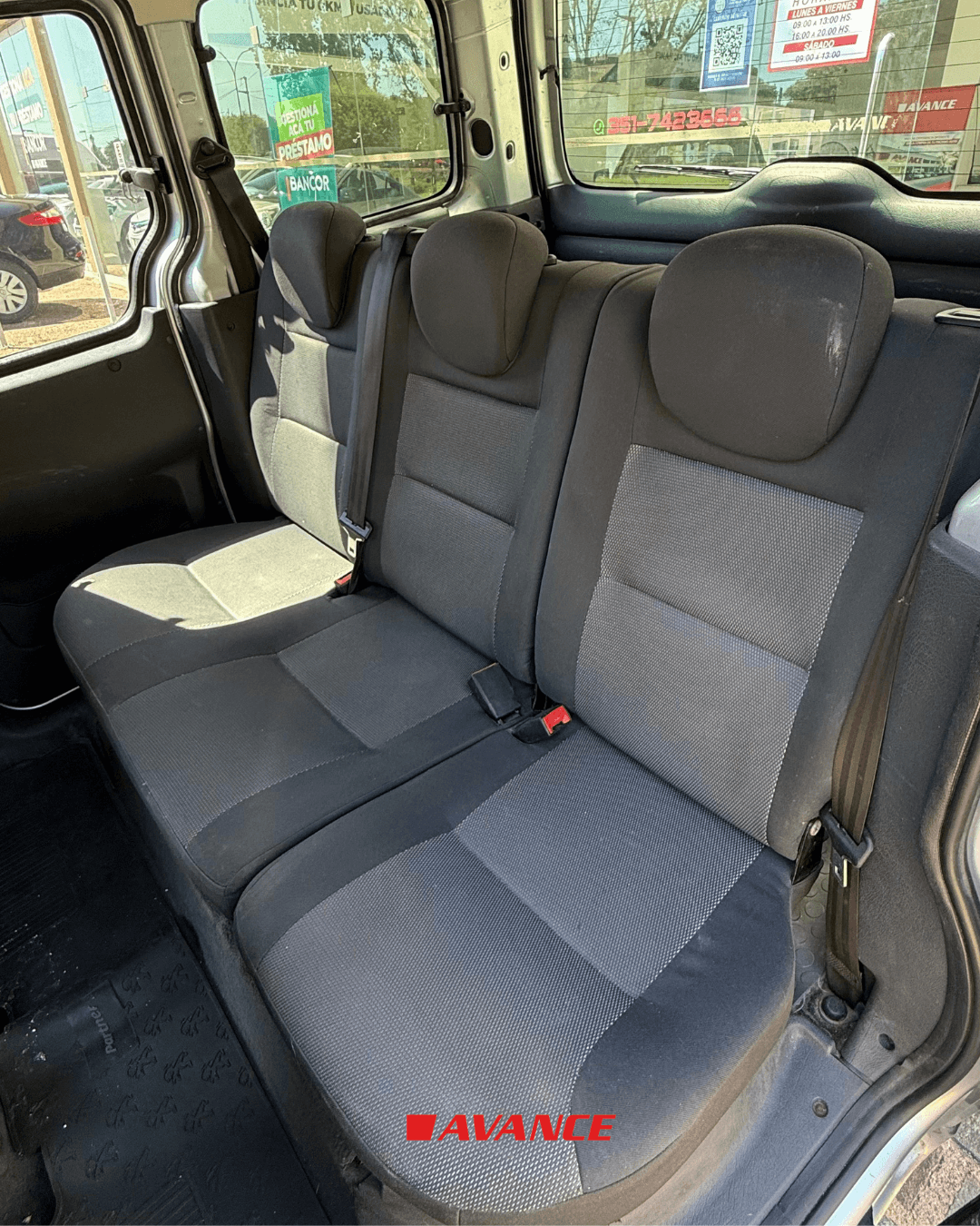 Imágen del vehículo Peugeot Partner patagonia 1.6