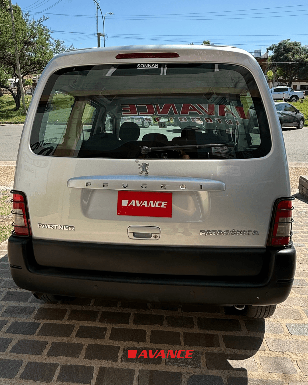 Imágen del vehículo Peugeot Partner patagonia 1.6