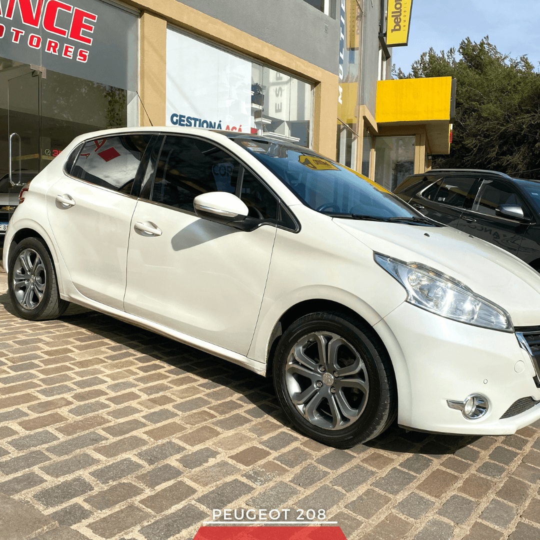 Imágen del vehículo Peugeot 208 Feline 1.6