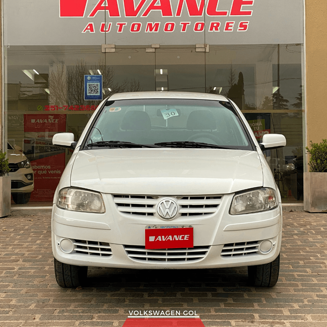 Imágen del vehículo Volkswagen Gol Power 1.4