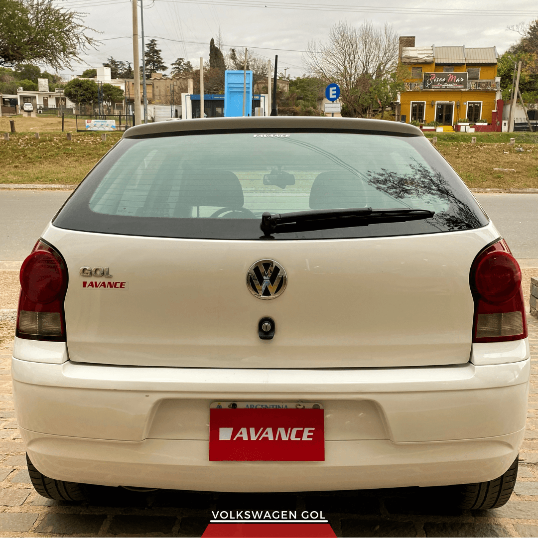 Imágen del vehículo Volkswagen Gol Power 1.4