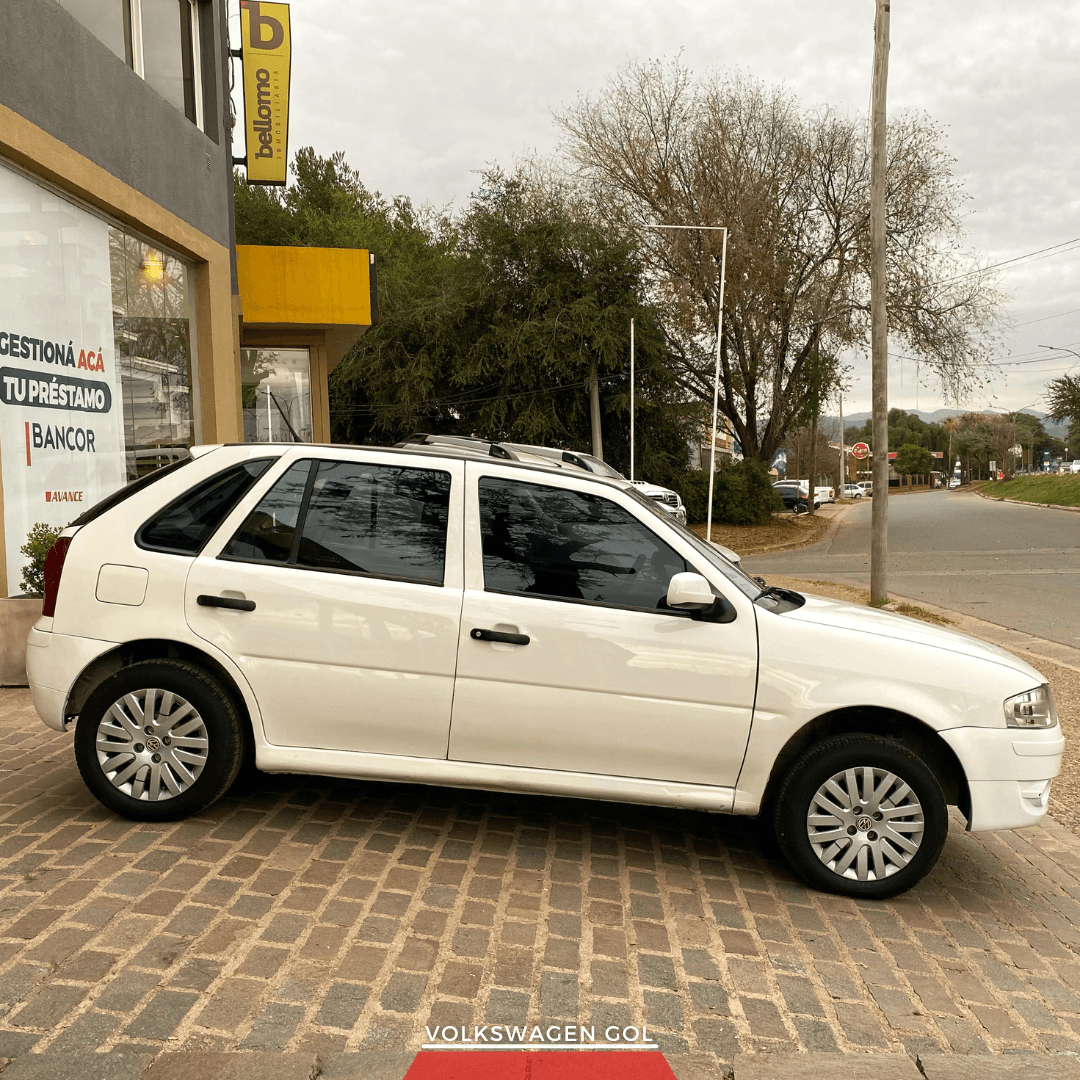 Imágen del vehículo Volkswagen Gol Power 1.4