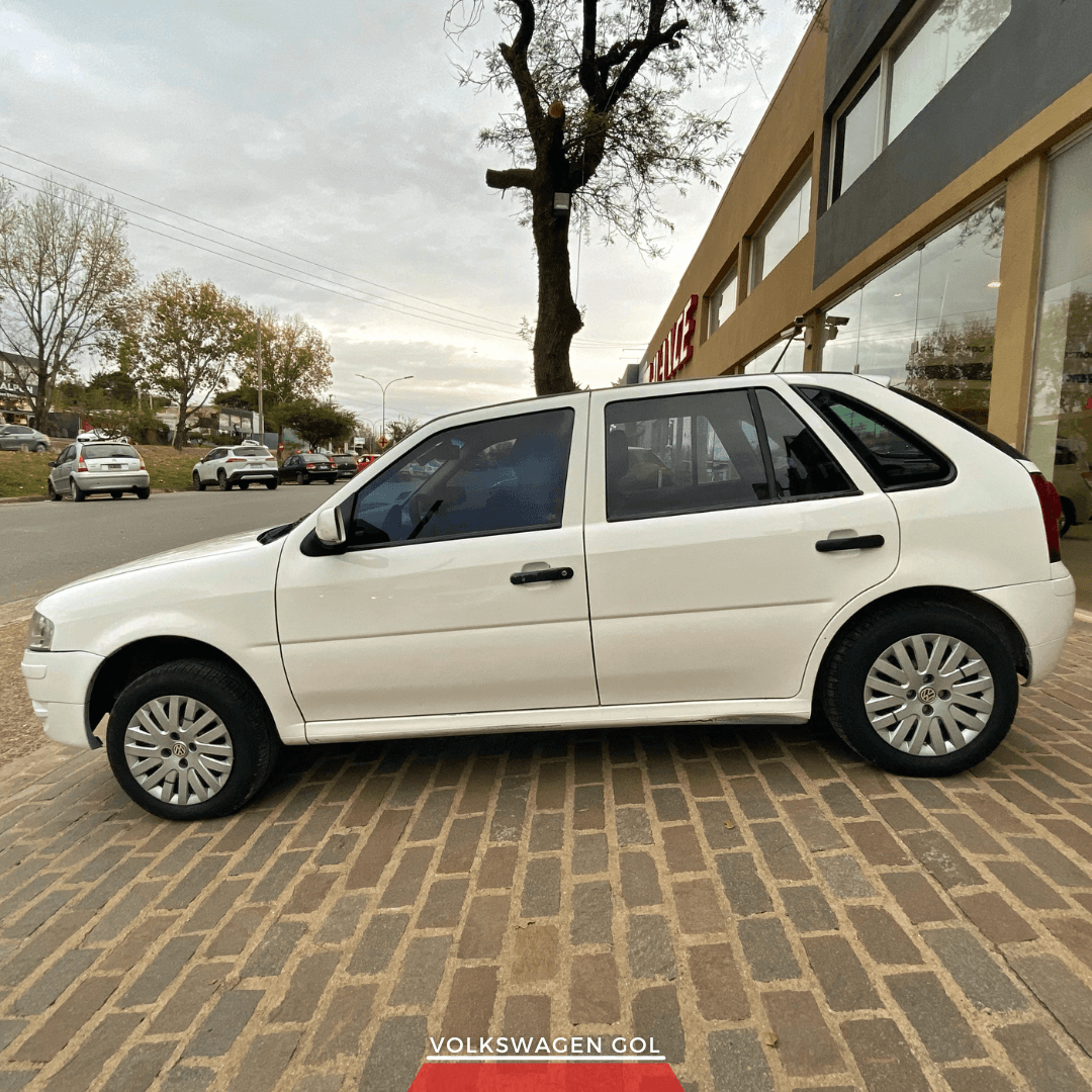 Imágen del vehículo Volkswagen Gol Power 1.4