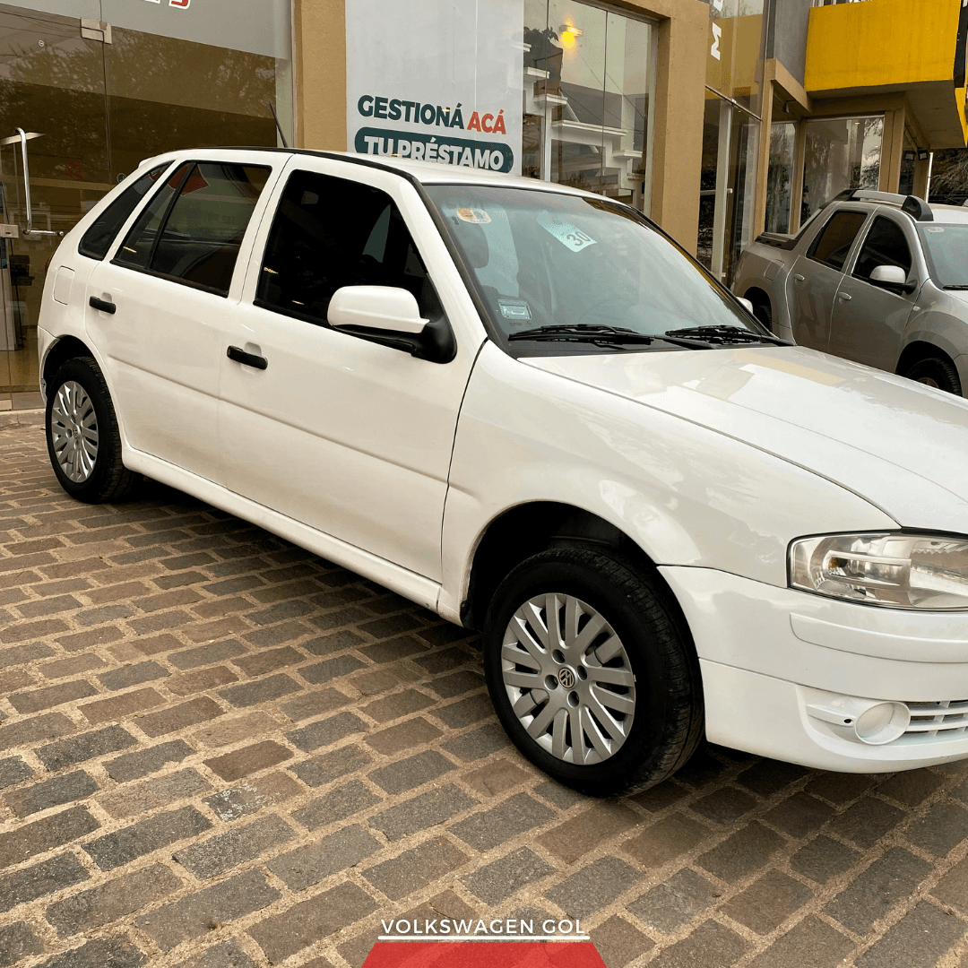 Imágen del vehículo Volkswagen Gol Power 1.4