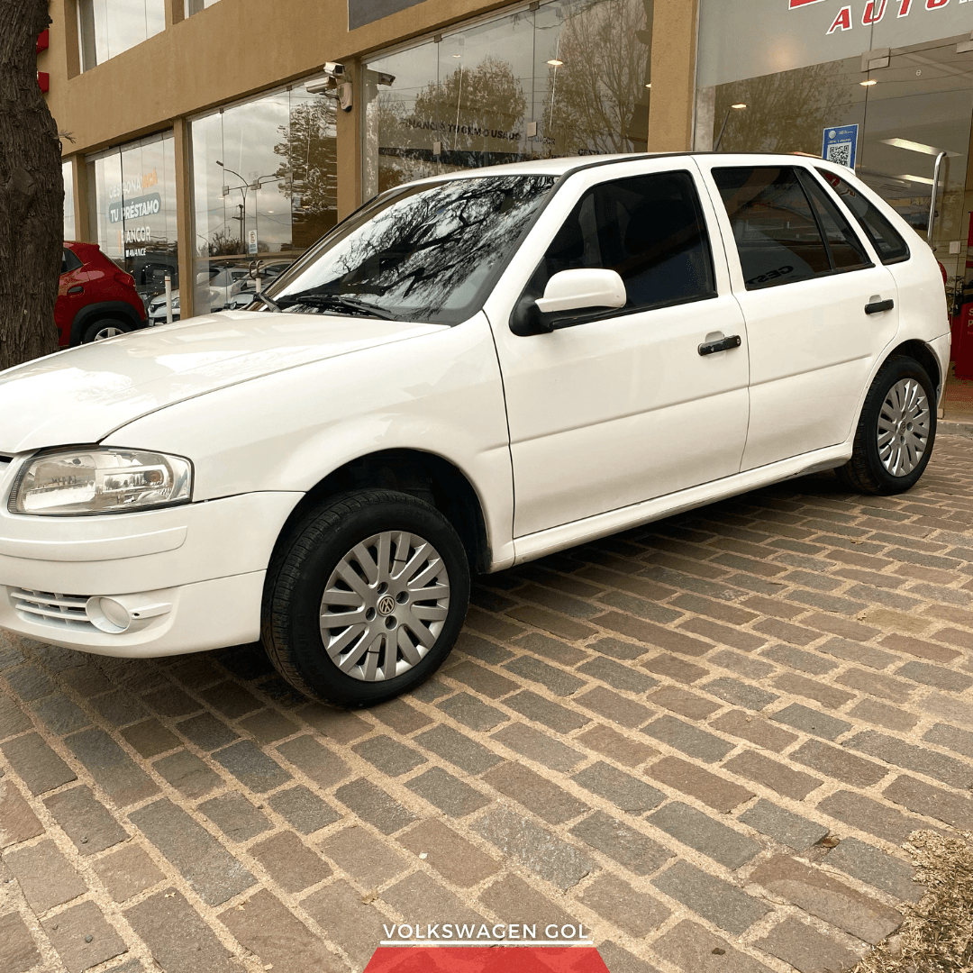 Imágen del vehículo Volkswagen Gol Power 1.4