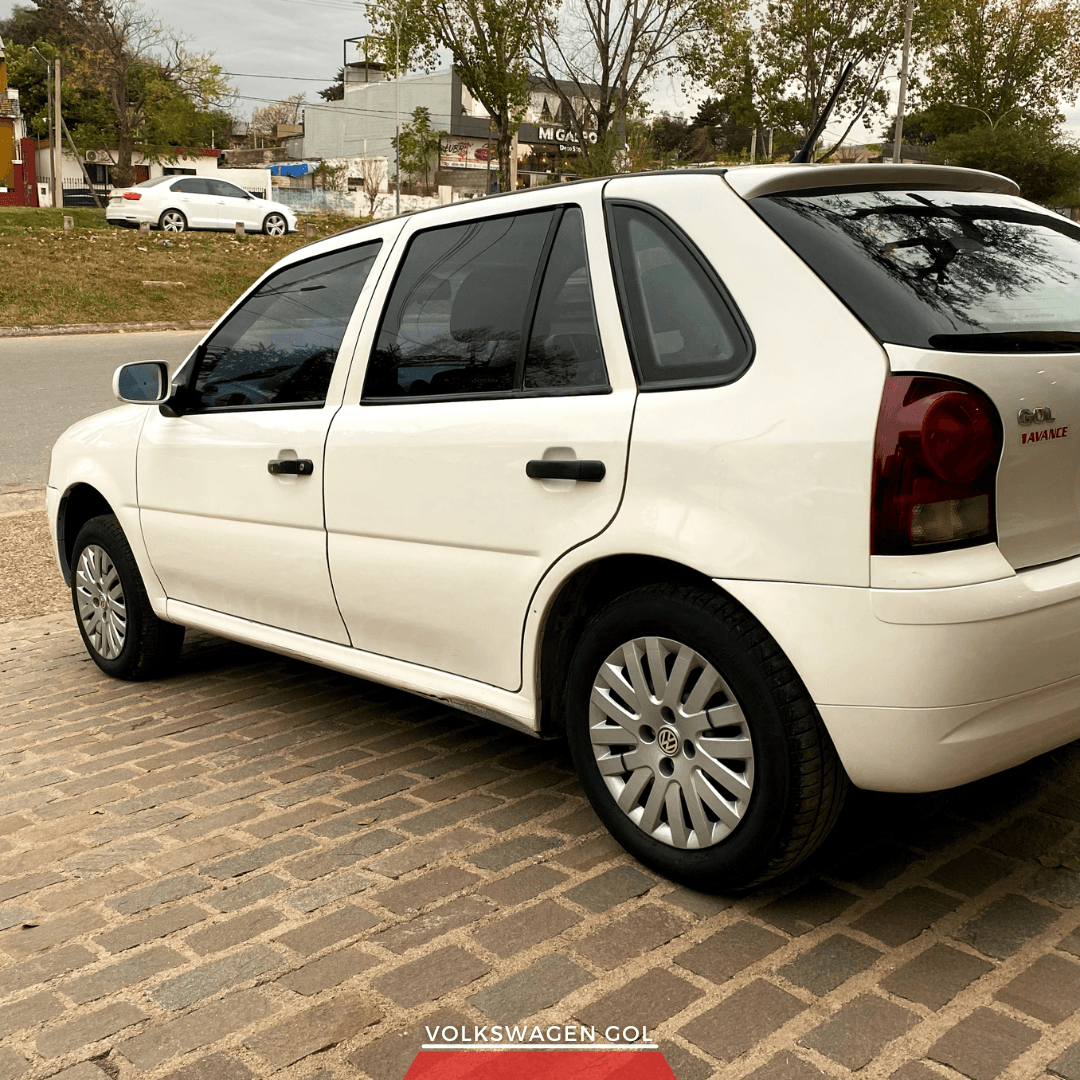 Imágen del vehículo Volkswagen Gol Power 1.4