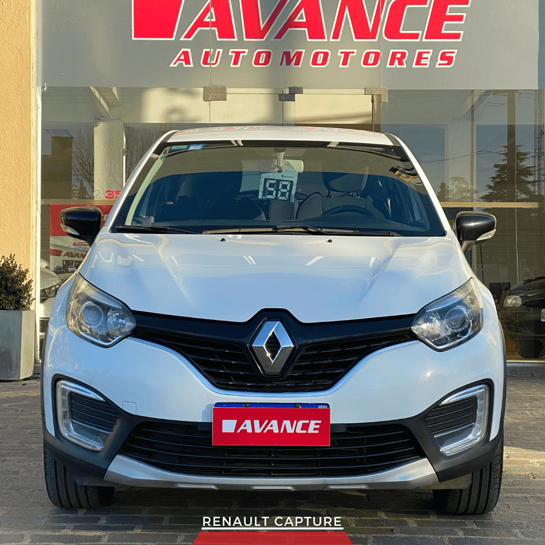 Imágen del vehículo Renault Captur Zen 2.0