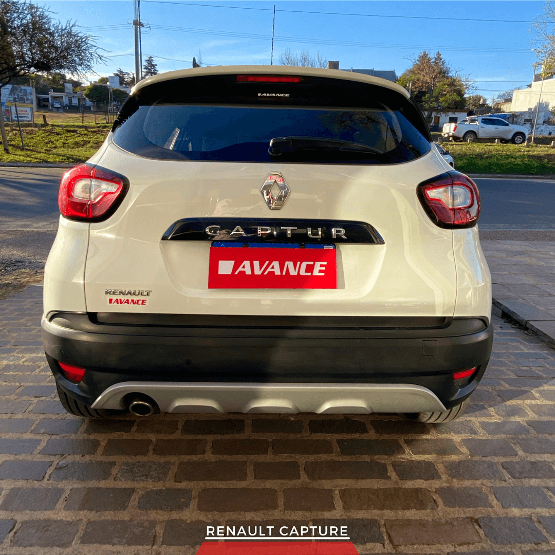 Imágen del vehículo Renault Captur Zen 2.0