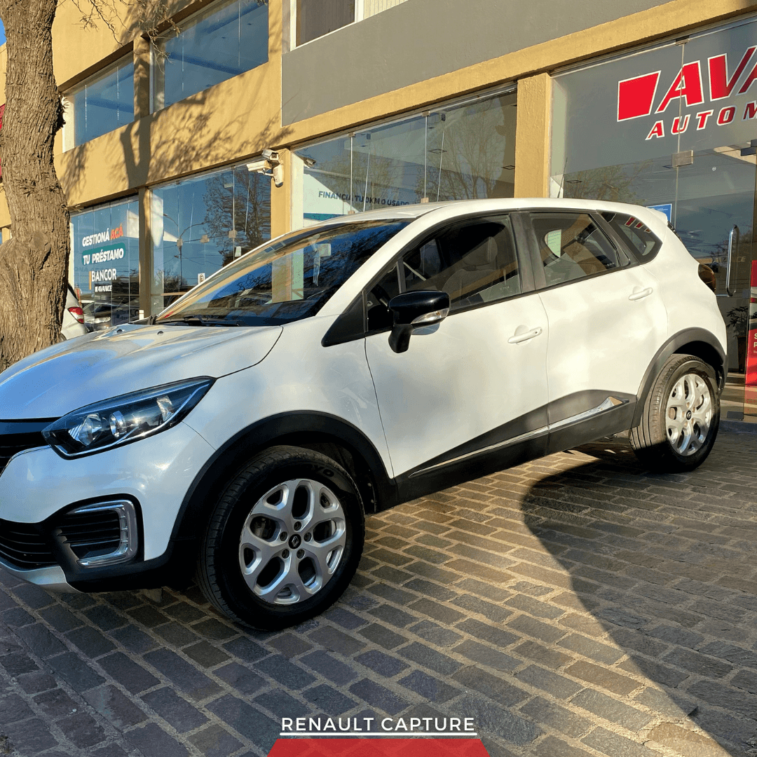 Imágen del vehículo Renault Captur Zen 2.0