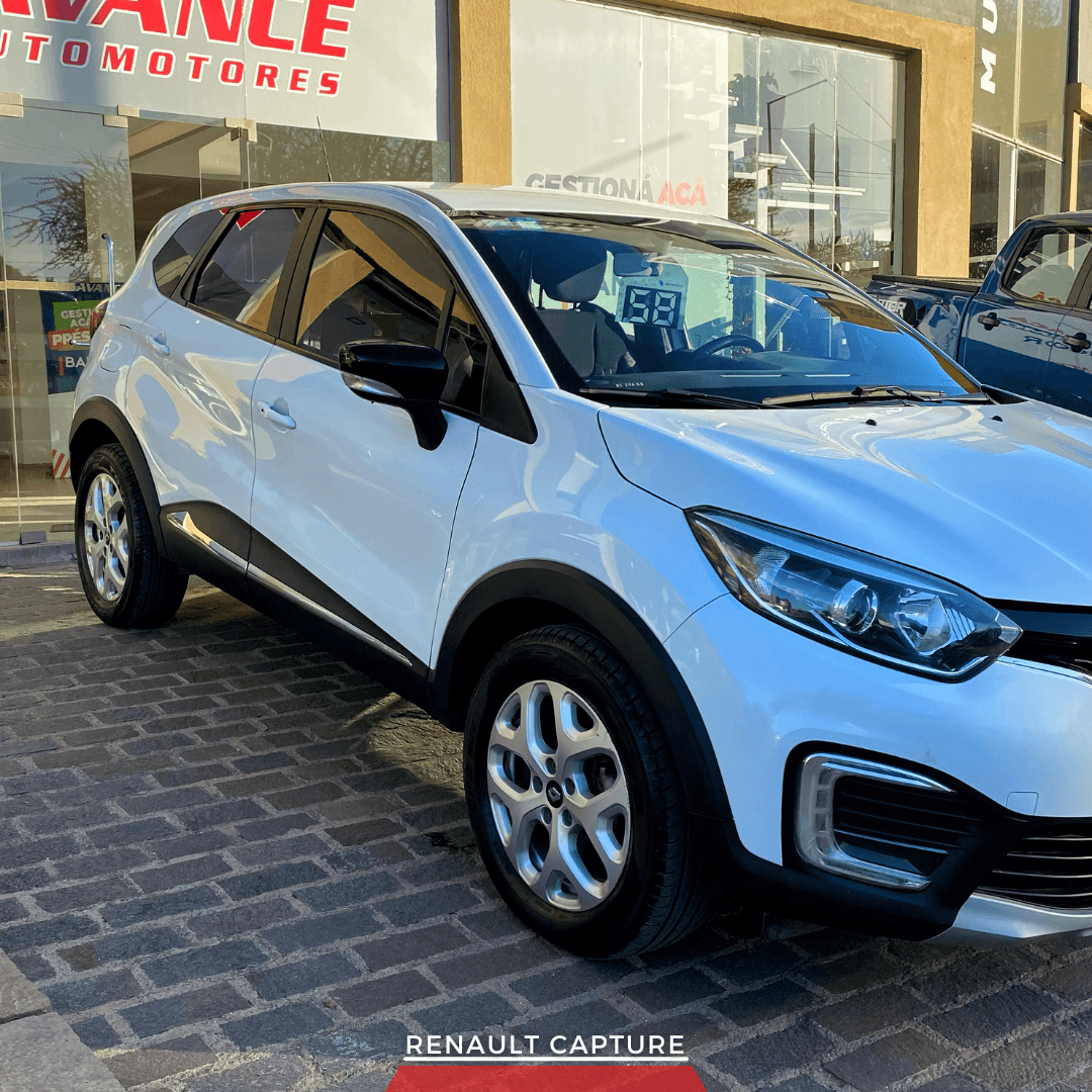 Imágen del vehículo Renault Captur Zen 2.0