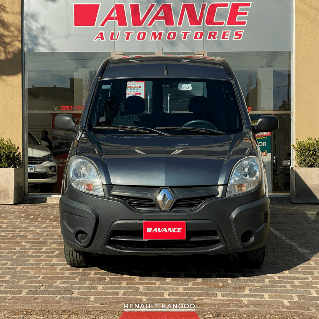 Imágen del vehículo Renault Kangoo PH3 CONFORT 1.6