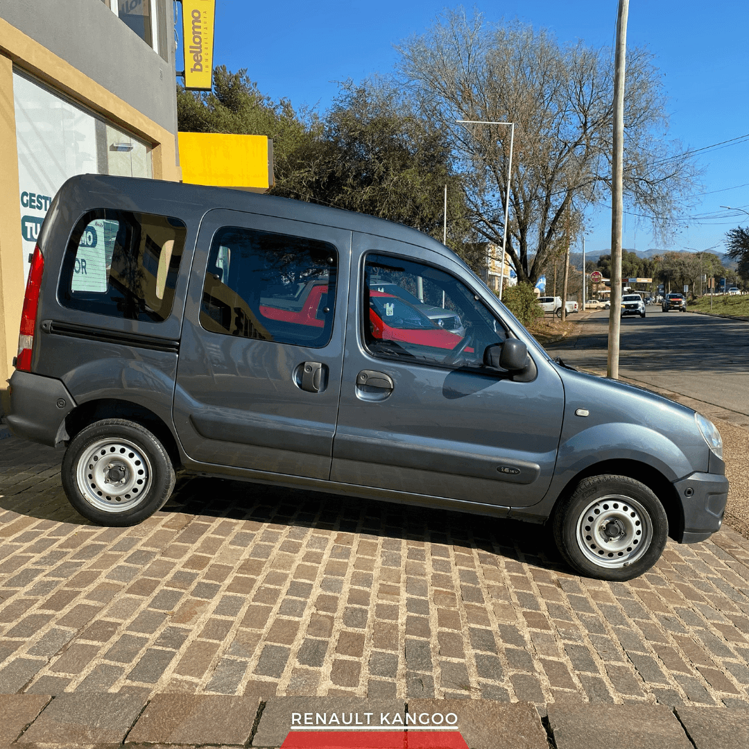 Imágen del vehículo Renault Kangoo PH3 CONFORT 1.6