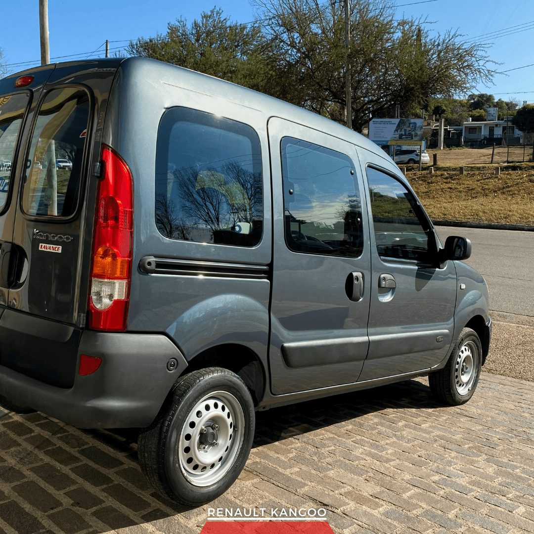 Imágen del vehículo Renault Kangoo PH3 CONFORT 1.6