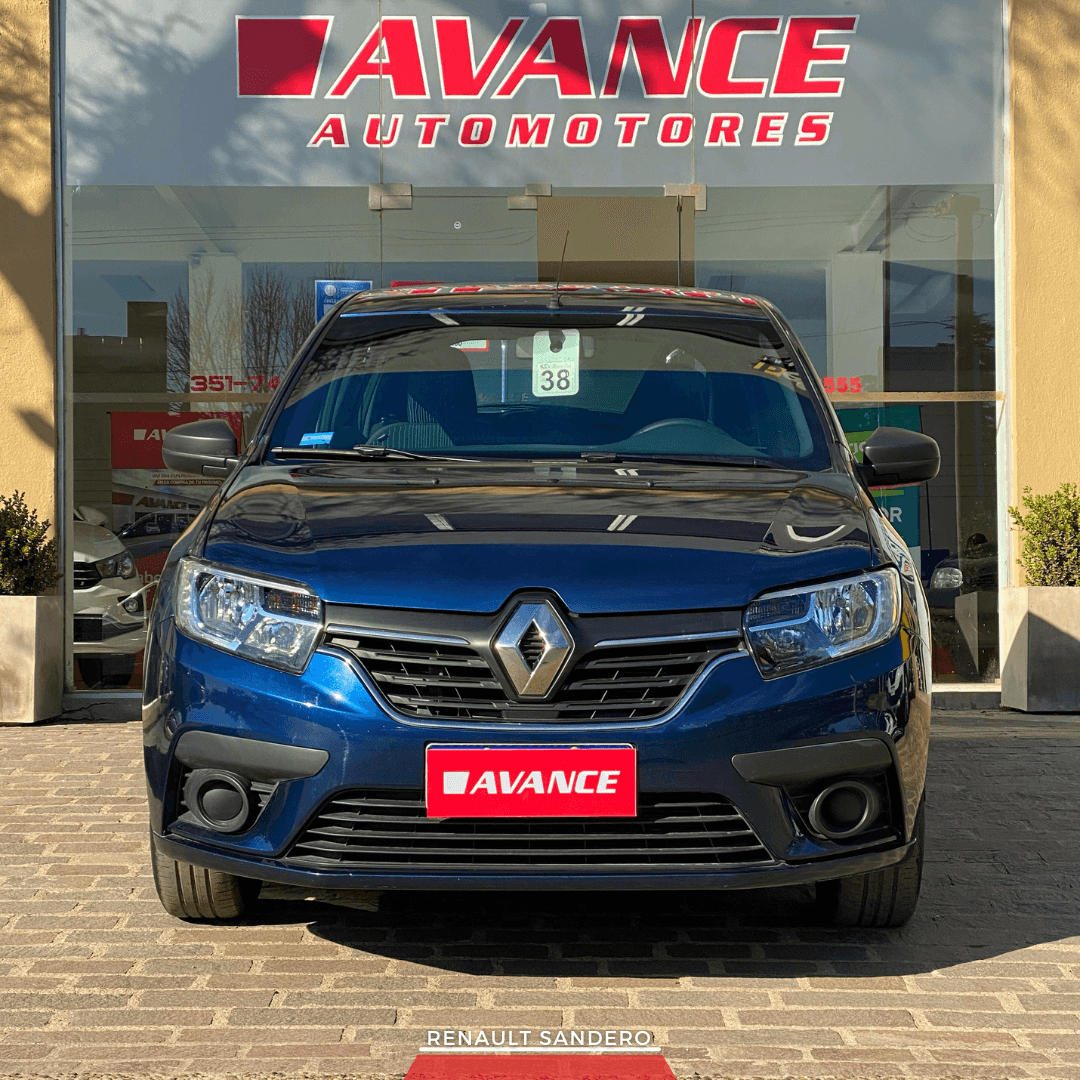 Imágen del vehículo Renault Sandero Life 16