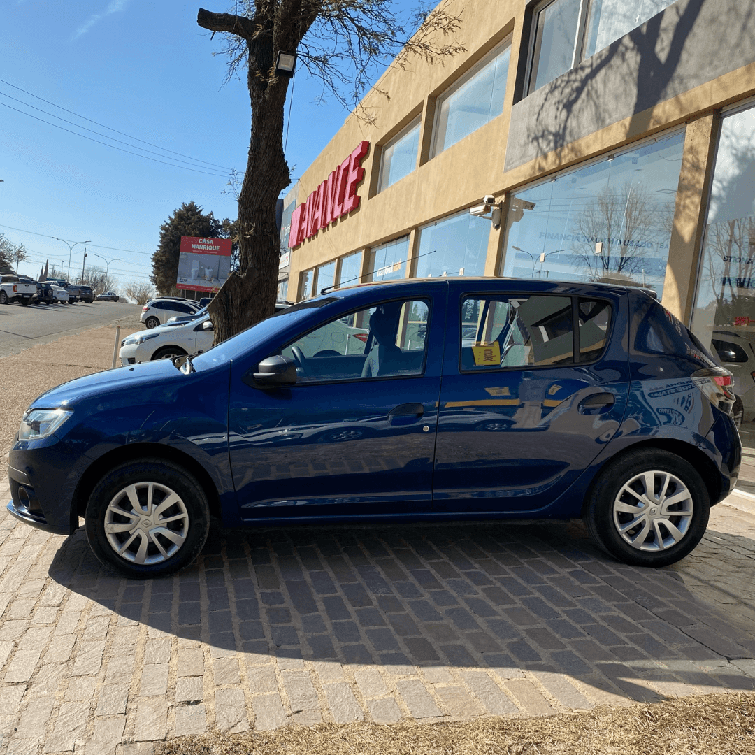 Imágen del vehículo Renault Sandero Life 16