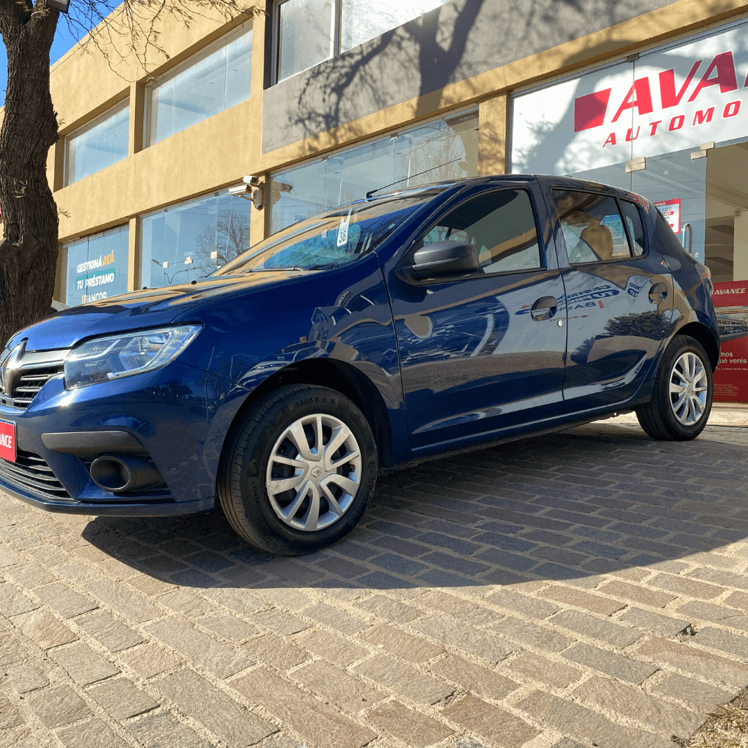 Imágen del vehículo Renault Sandero Life 16