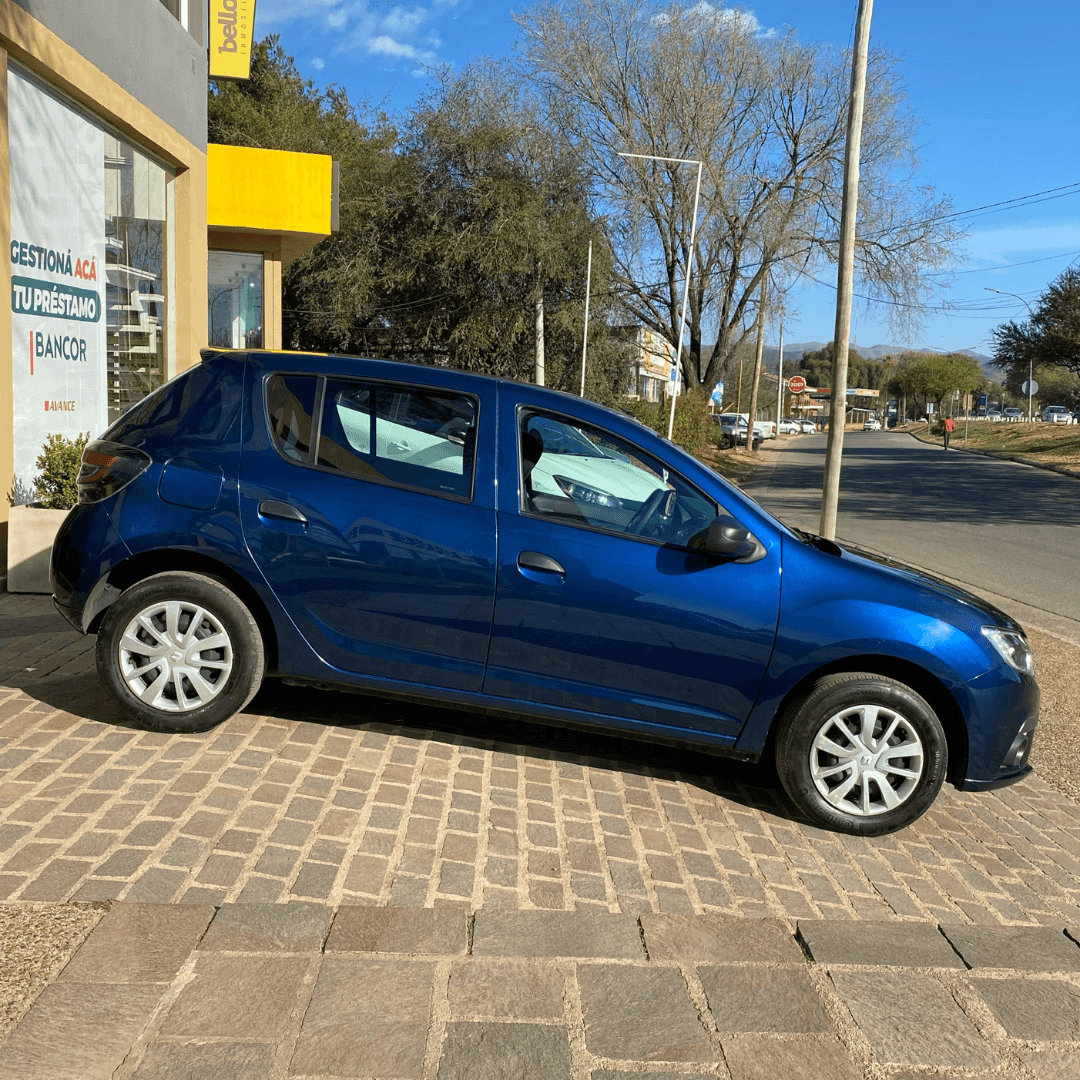 Imágen del vehículo Renault Sandero Life 16