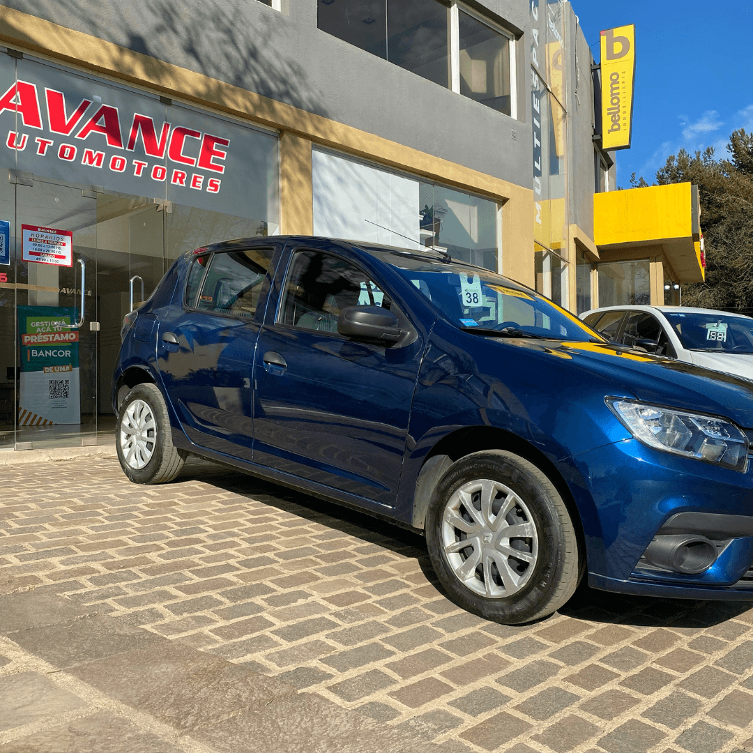 Imágen del vehículo Renault Sandero Life 16