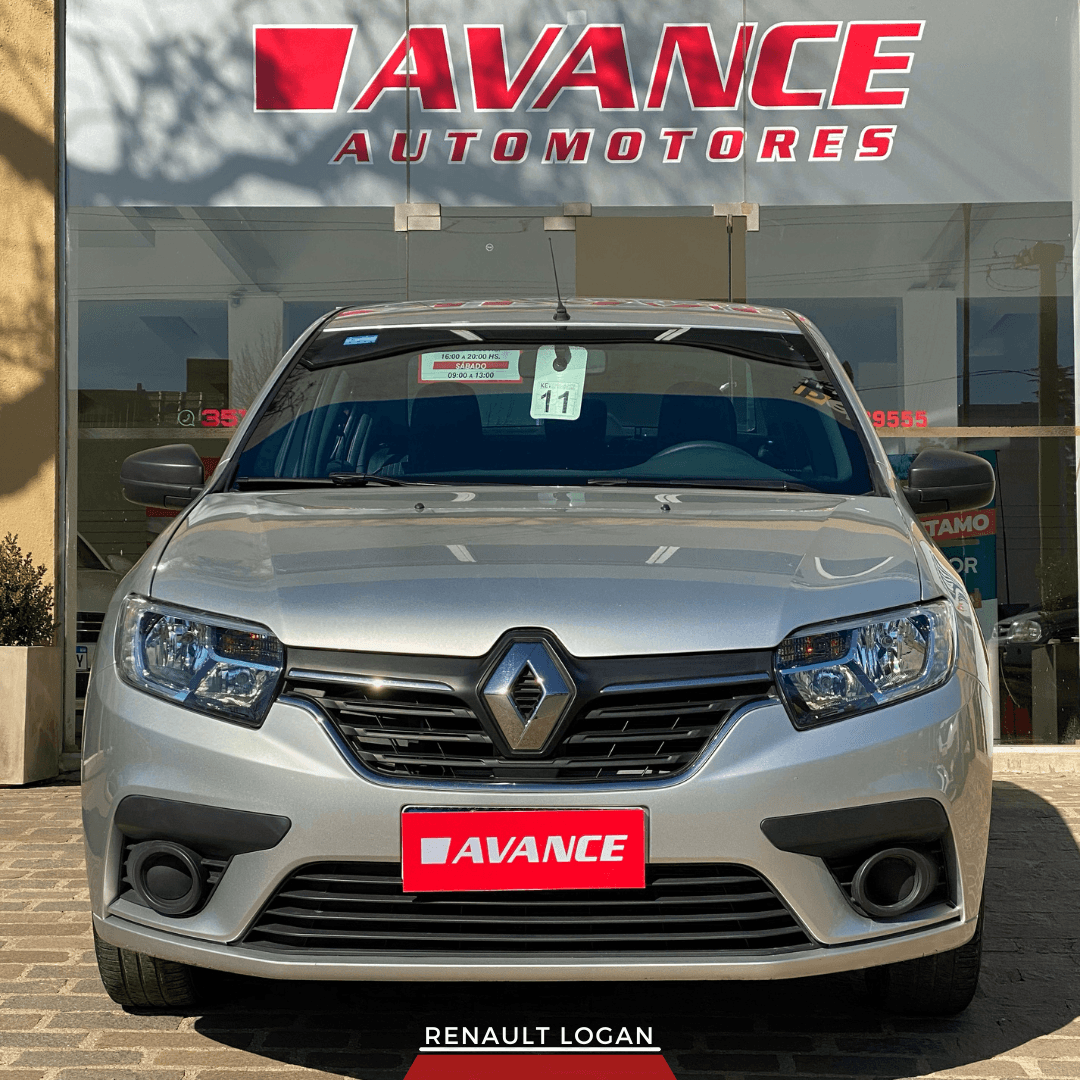 Imágen del vehículo Renault Logan Life 1.6