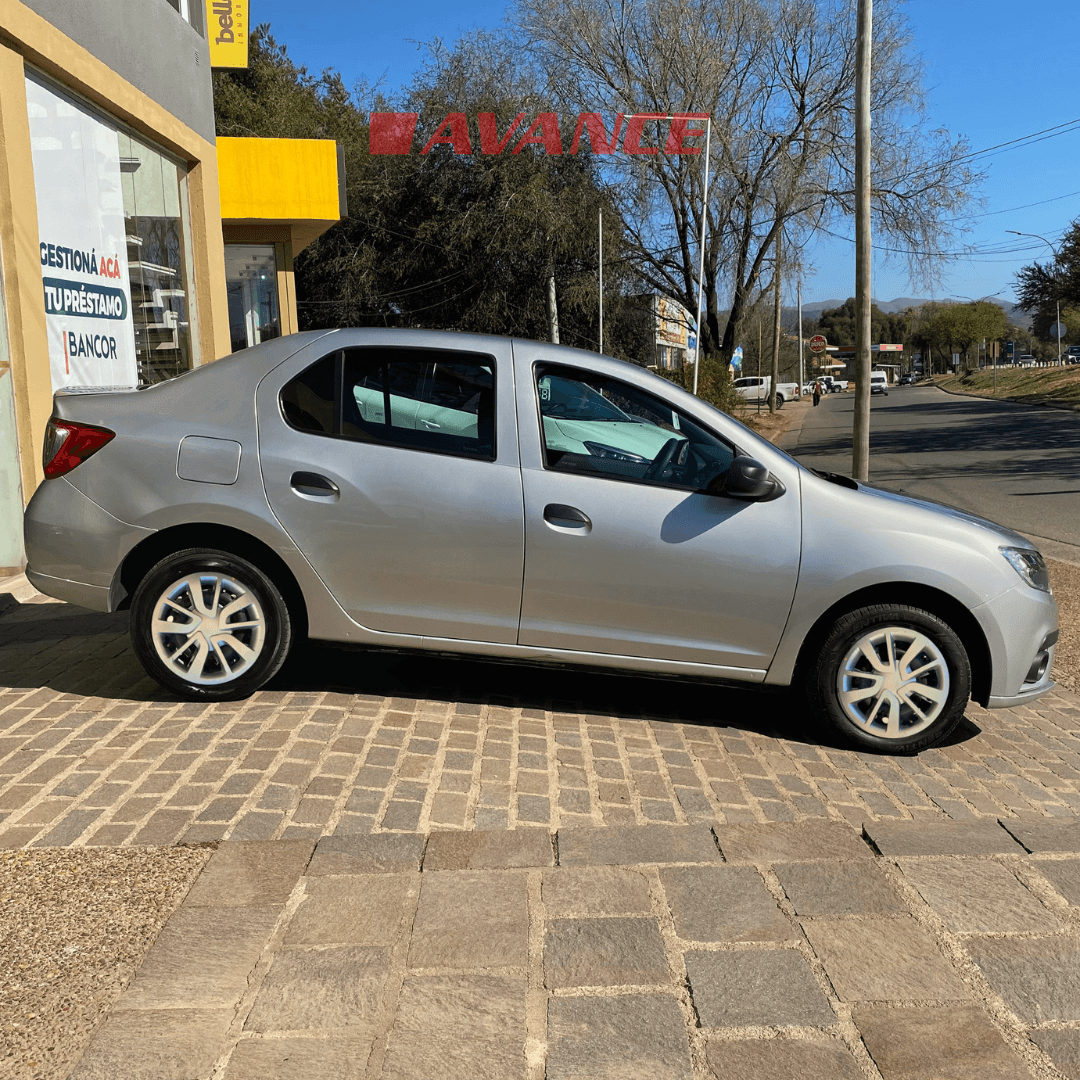 Imágen del vehículo Renault Logan Life 1.6