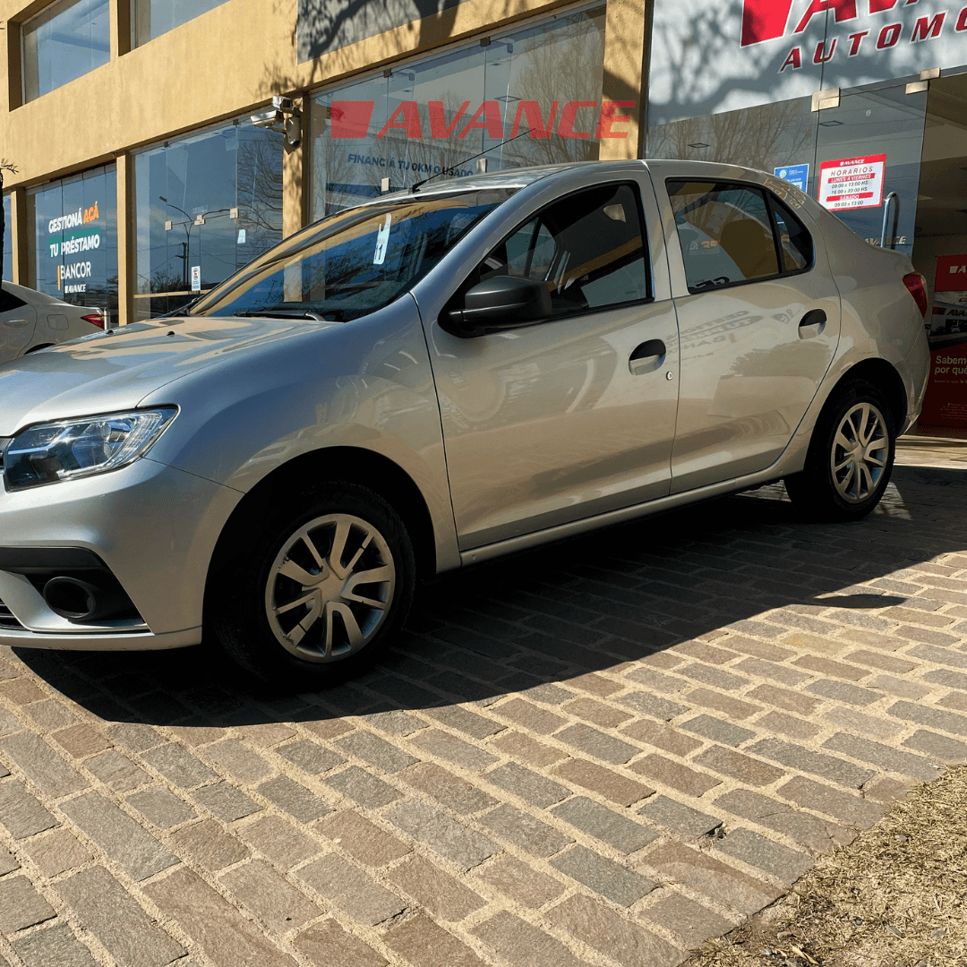 Imágen del vehículo Renault Logan Life 1.6