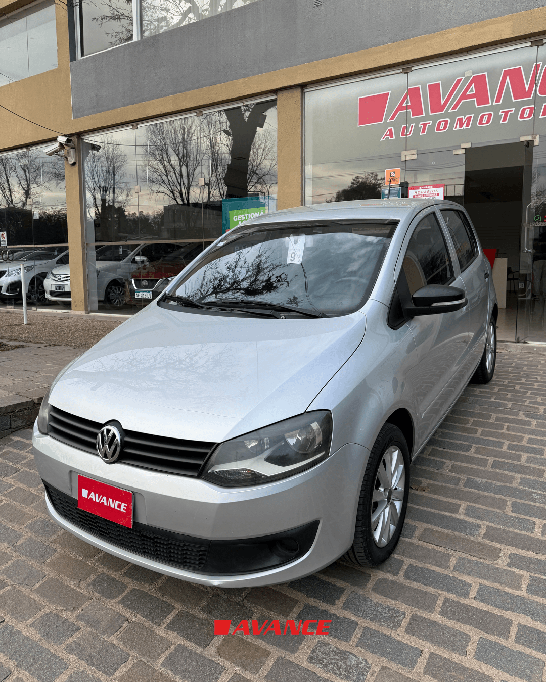 Imágen del vehículo Volkswagen Fox  Comfortline 1.6