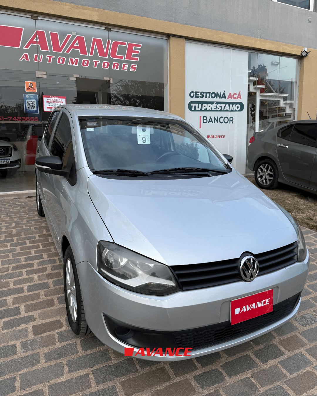 Imágen del vehículo Volkswagen Fox  Comfortline 1.6