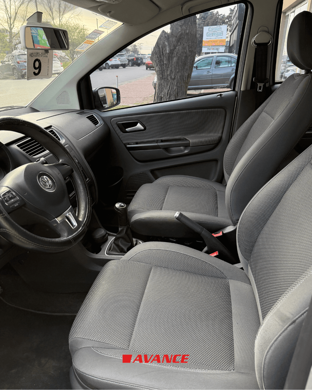 Imágen del vehículo Volkswagen Fox  Comfortline 1.6