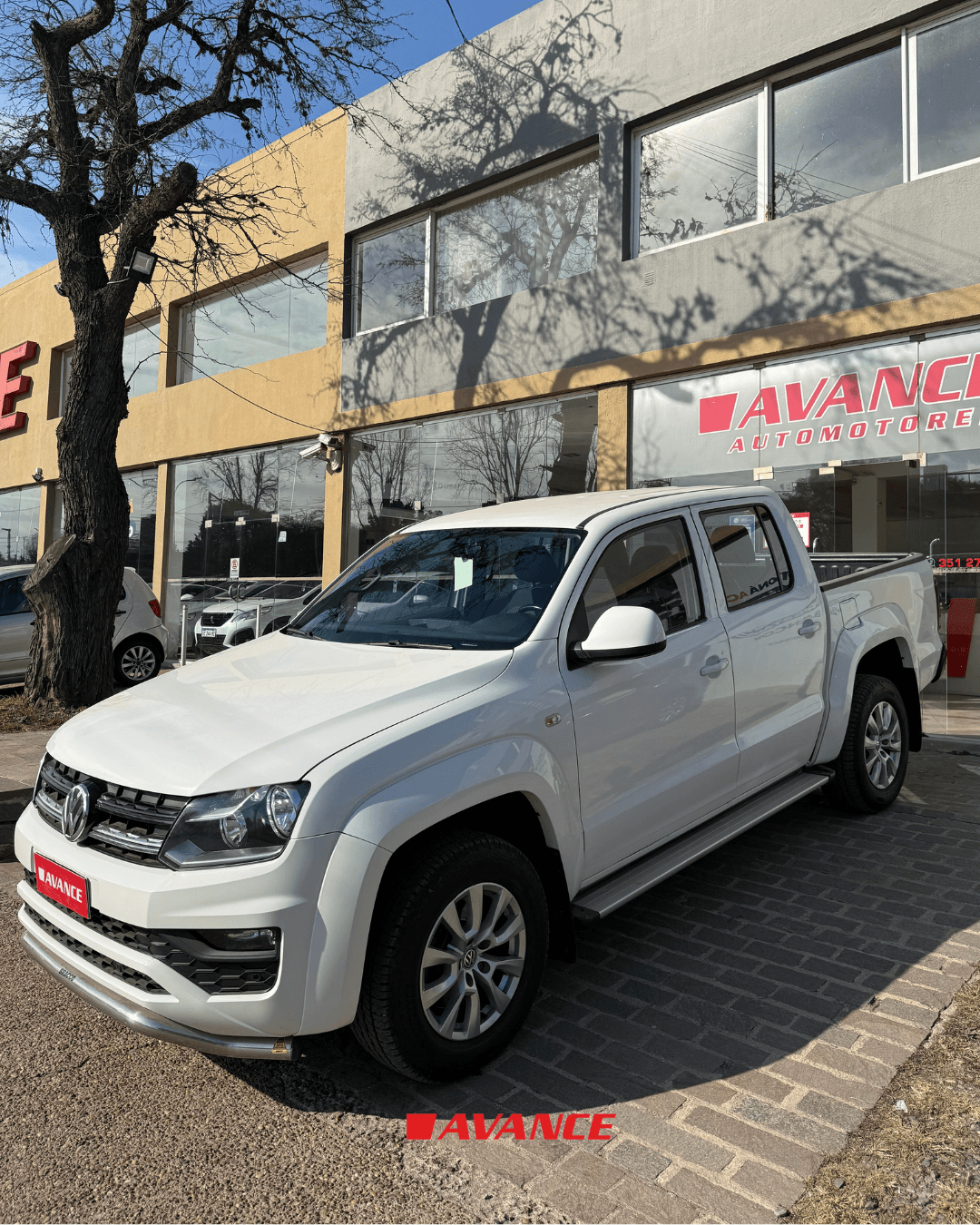Imágen del vehículo Volkswagen Amarok V6 Comfortline 4x4 3.0