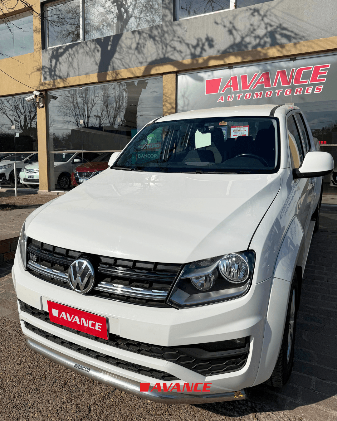 Imágen del vehículo Volkswagen Amarok V6 Comfortline 4x4 3.0