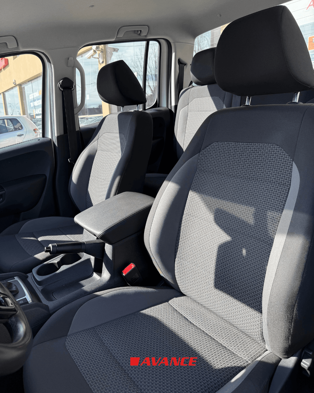 Imágen del vehículo Volkswagen Amarok V6 Comfortline 4x4 3.0
